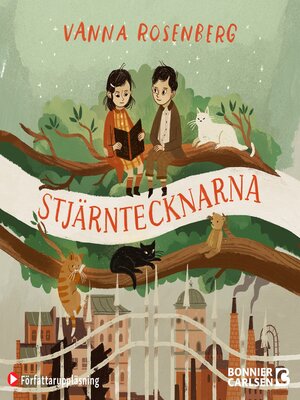 cover image of Stjärntecknarna